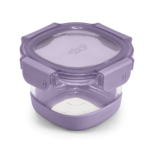 Replacement Lid - Ello Duraglass Refresh™ 2 Cup Glass Meal Prep Bowl