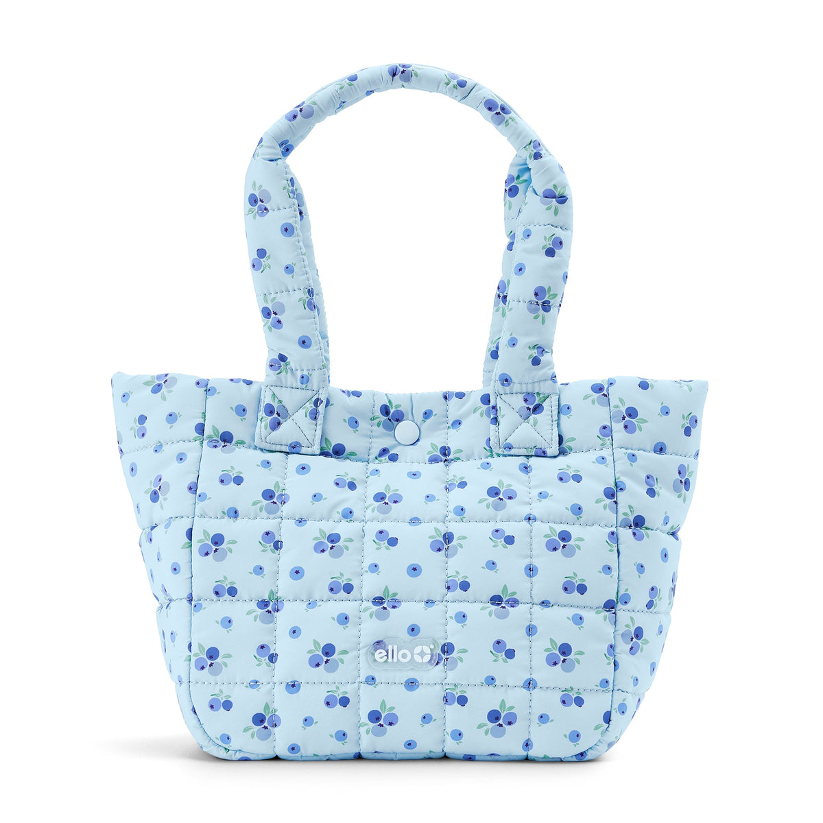 Puffer Lunch Tote