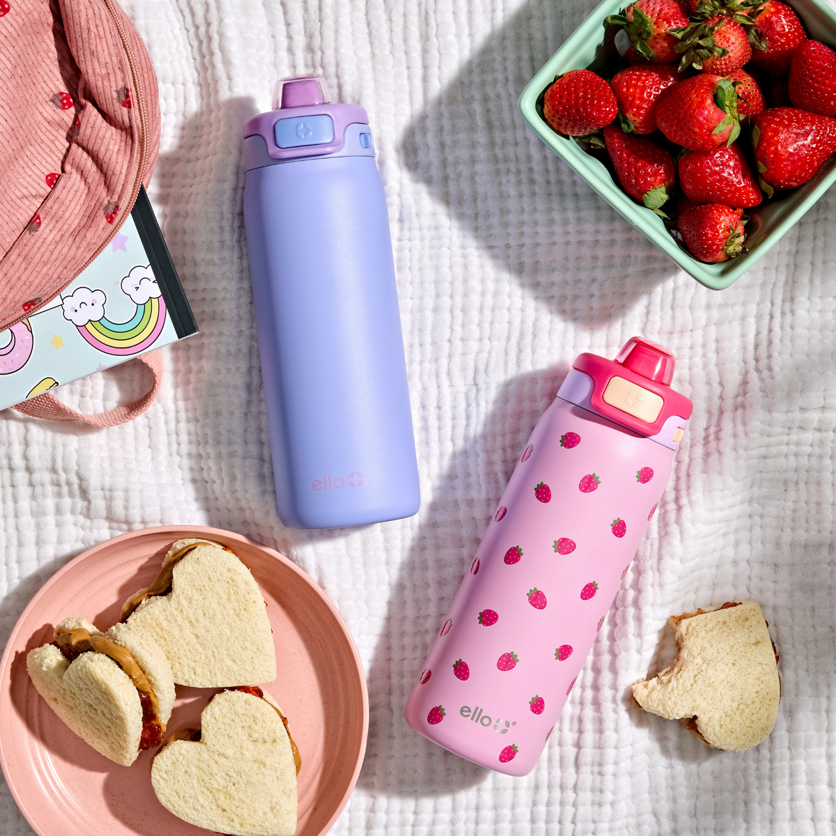 Match Your Mini - Strawberries Bundle