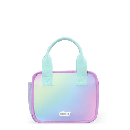 Kids Zippered Lunch Bag