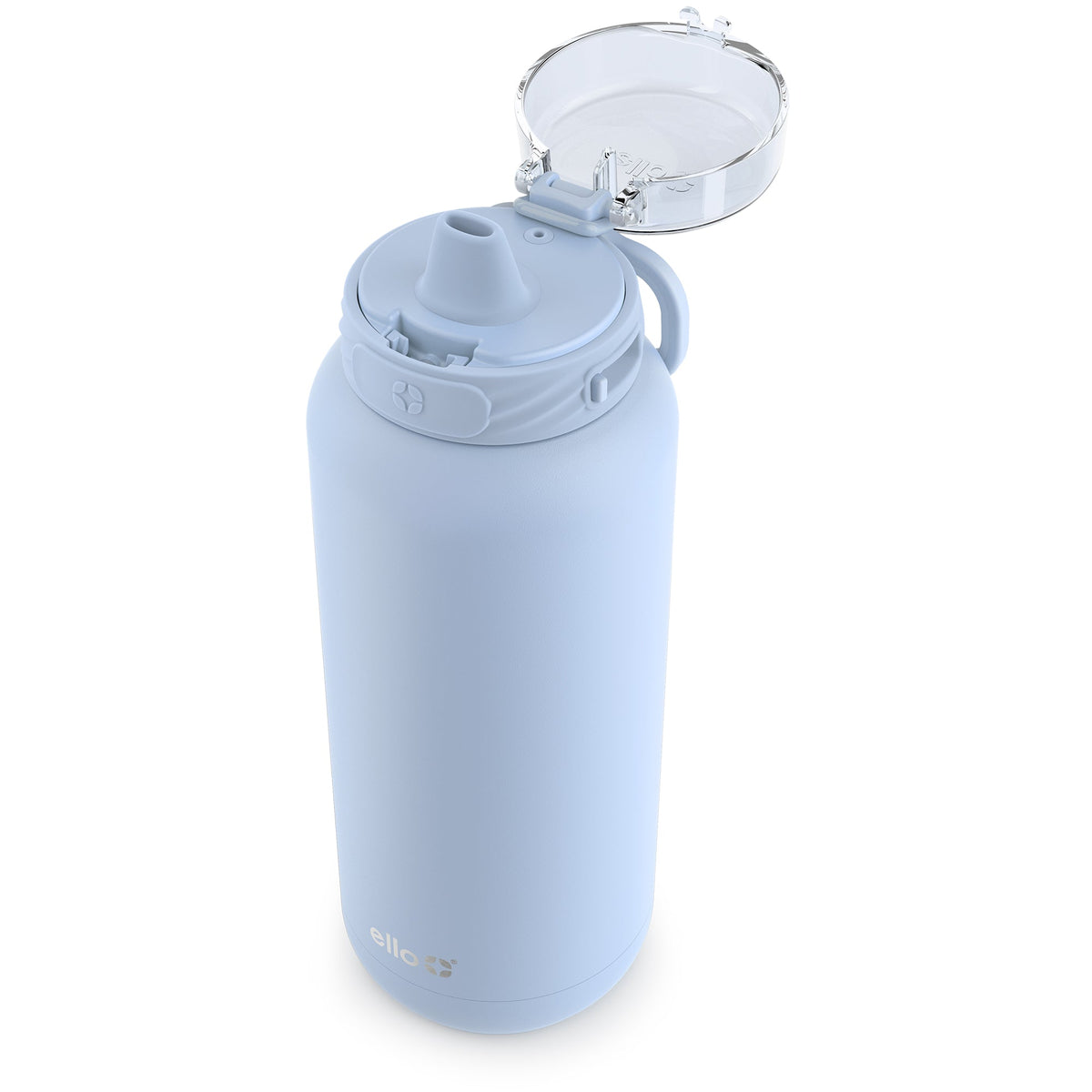 halogen blue
