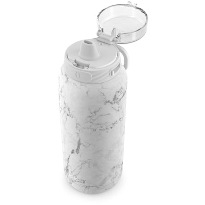 white marble