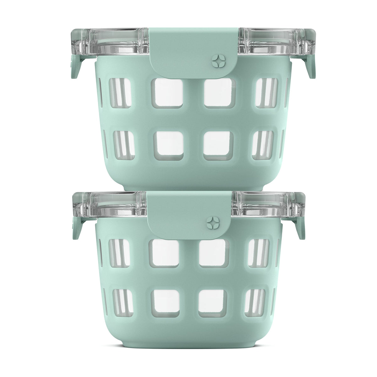 Duraglass™ 2 Cup Glass Meal Prep Bowl - 2 Pack