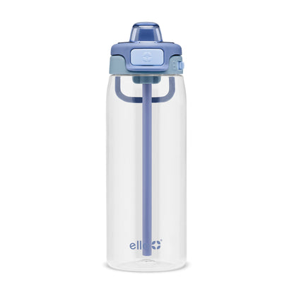 Pop & Fill Water Bottle - 22oz, Clear Tritan Plastic