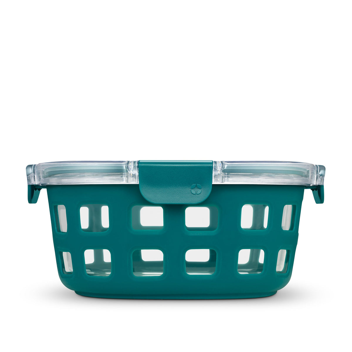 Duraglass™ 7 Cup Round Meal Prep Container