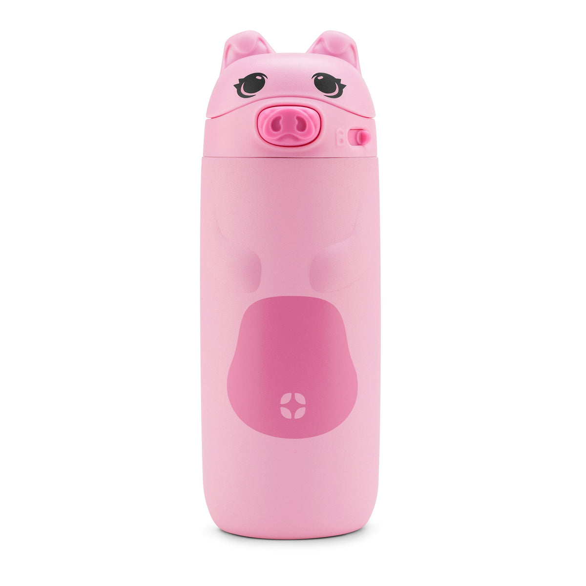 Ellies Kids Water Bottle - 12oz, Stainless Steel