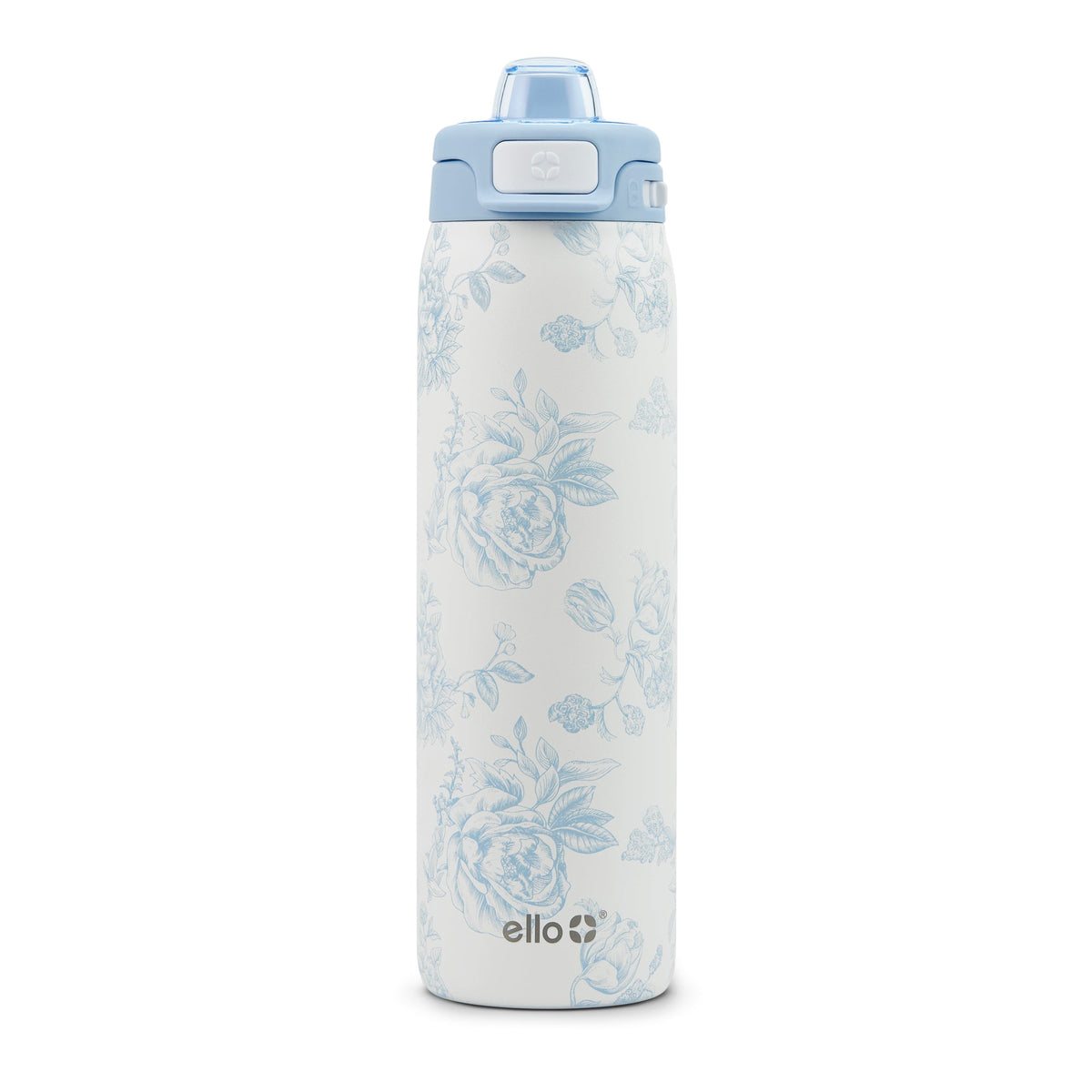 Pop & Fill Stainless Steel Water Bottle