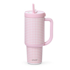 Pink Gingham