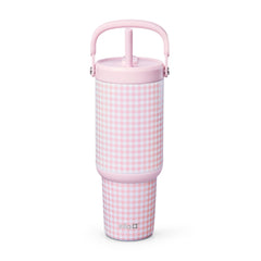Pink Gingham