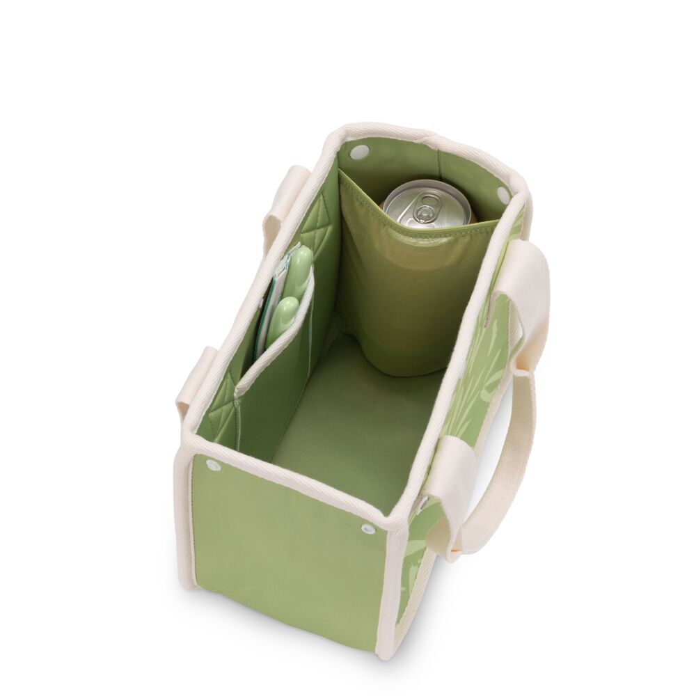 Lunch Tote & Oasis Tumbler Bundle