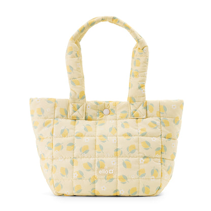 Puffer Lunch Tote