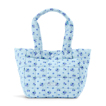 Puffer Lunch Tote
