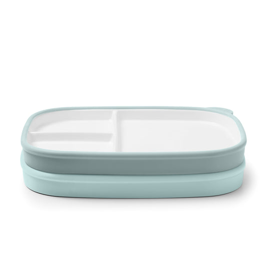 Clean Start Toddler Dinner Plate - 2 Pack