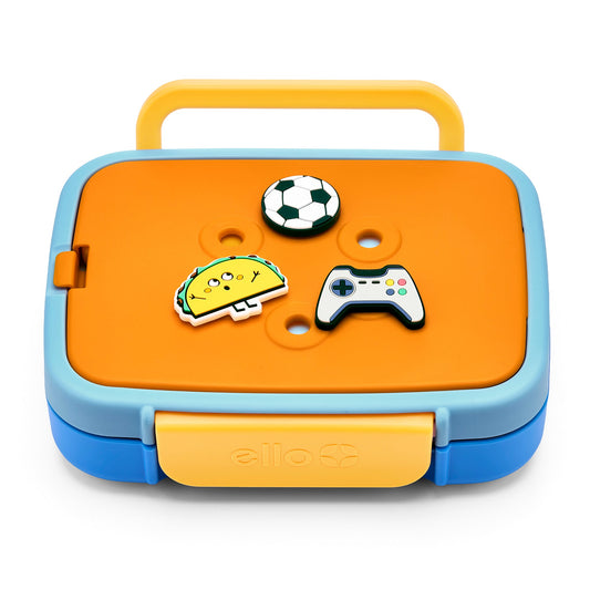 Benni & Colby Back To School Bundle - Blue