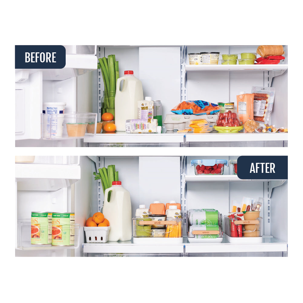 The Fridge Organizer Bundle