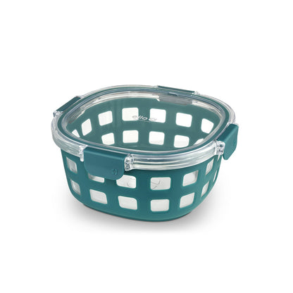 Duraglass™ 7 Cup Round Meal Prep Container