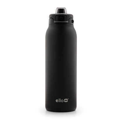 Pop & Fill Stainless Steel Water Bottle
