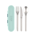 On-the-Go Cutlery Set