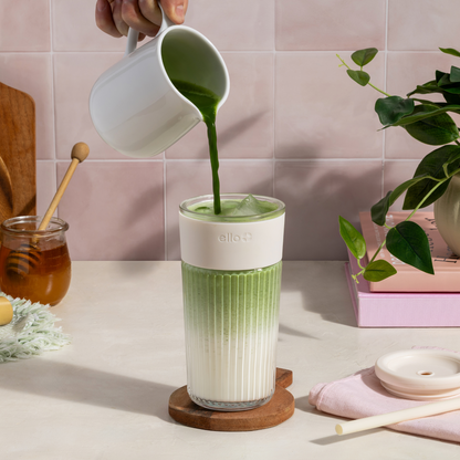 Ava Glass Tumbler